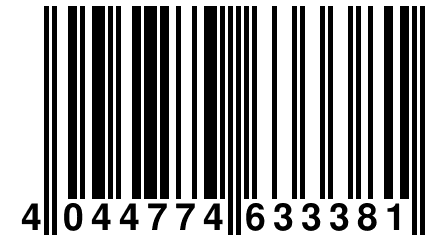 4 044774 633381