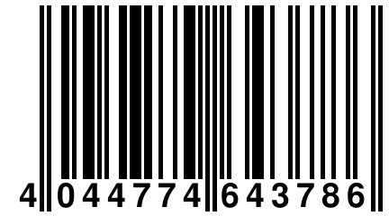 4 044774 643786