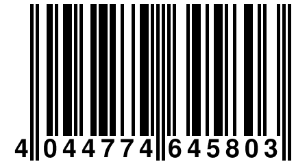 4 044774 645803