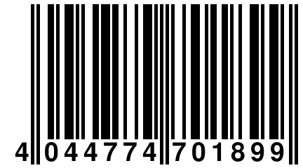 4 044774 701899