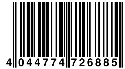 4 044774 726885