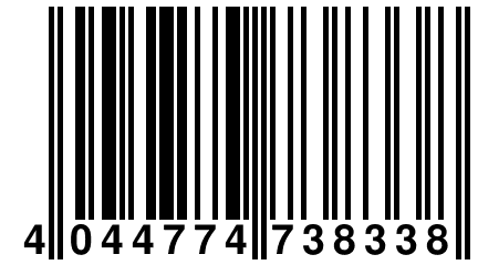 4 044774 738338