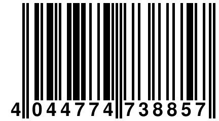 4 044774 738857