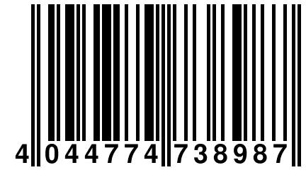 4 044774 738987