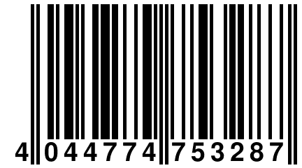 4 044774 753287