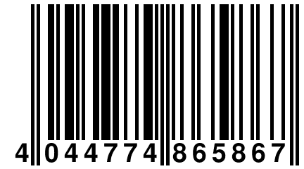 4 044774 865867