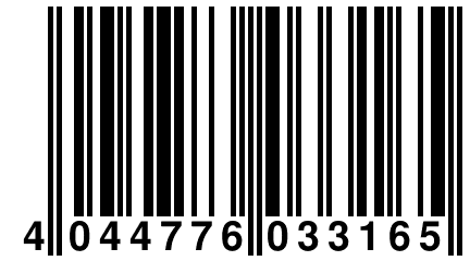 4 044776 033165