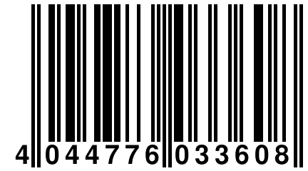 4 044776 033608