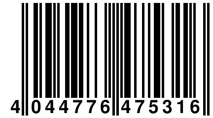 4 044776 475316