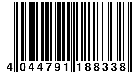 4 044791 188338