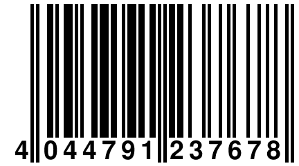 4 044791 237678