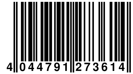 4 044791 273614