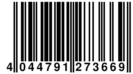 4 044791 273669