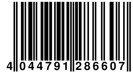 4 044791 286607