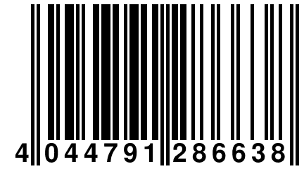 4 044791 286638