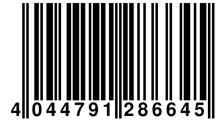 4 044791 286645