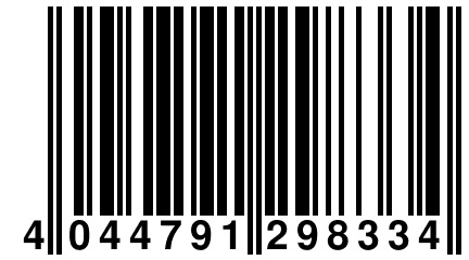 4 044791 298334