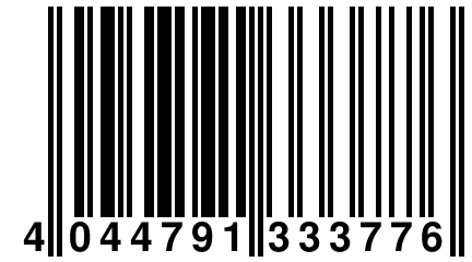 4 044791 333776