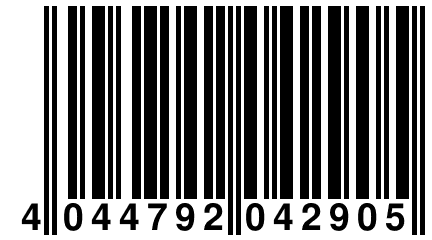 4 044792 042905