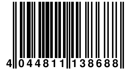 4 044811 138688