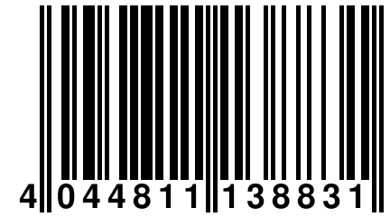 4 044811 138831