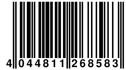 4 044811 268583