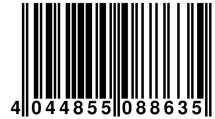 4 044855 088635