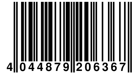 4 044879 206367