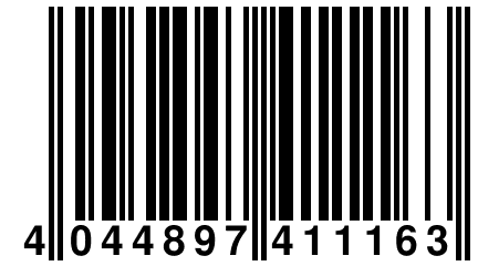 4 044897 411163