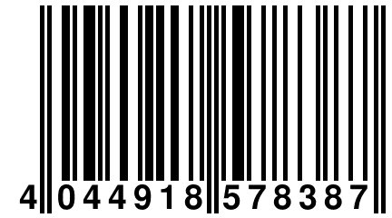 4 044918 578387