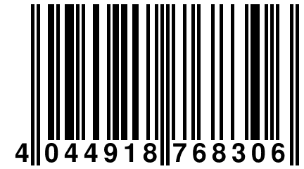 4 044918 768306