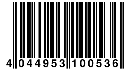 4 044953 100536