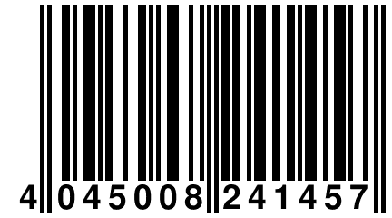 4 045008 241457