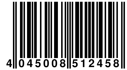 4 045008 512458