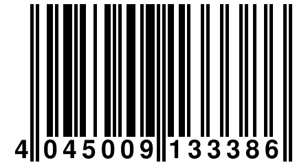 4 045009 133386