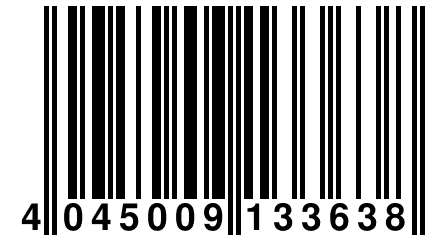 4 045009 133638