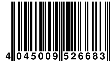 4 045009 526683