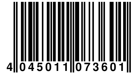 4 045011 073601