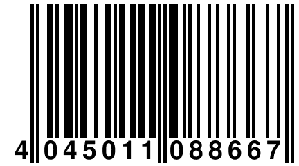 4 045011 088667