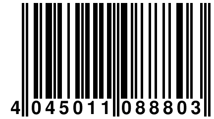 4 045011 088803