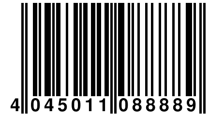 4 045011 088889