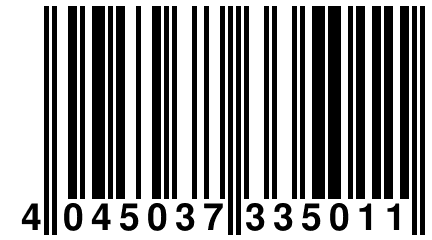 4 045037 335011