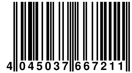 4 045037 667211