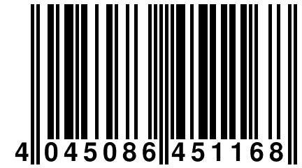 4 045086 451168