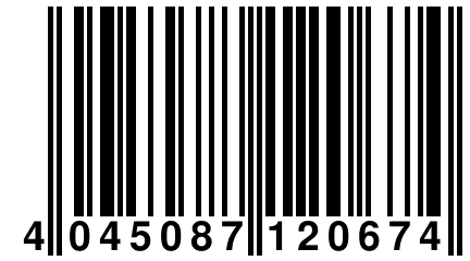 4 045087 120674