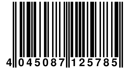 4 045087 125785