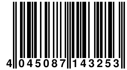 4 045087 143253