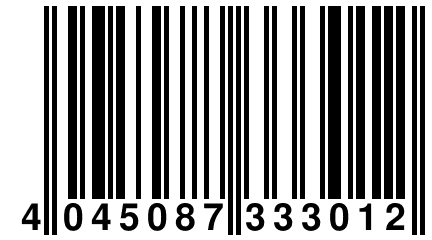 4 045087 333012