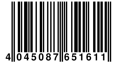 4 045087 651611