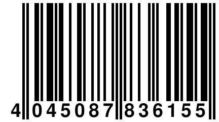 4 045087 836155